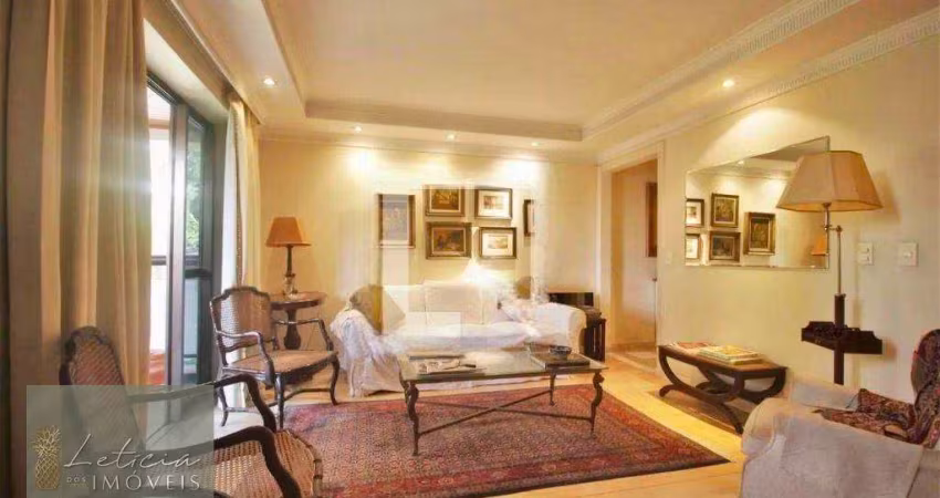 Apartamento com 4 dormitórios à venda, 156 m² por R$ 1.150.000,00 - Real Parque - São Paulo/SP