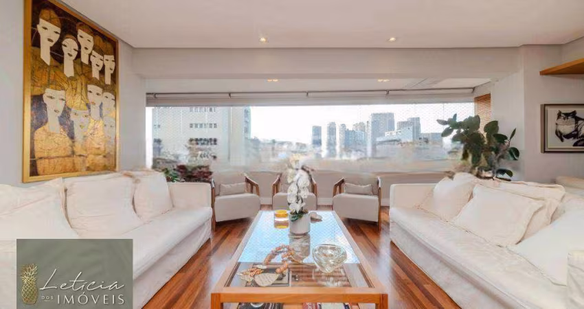 Apartamento de Luxo no Real Parque – Sofisticação e Conforto em um dos Bairros Mais Nobres de São Paulo