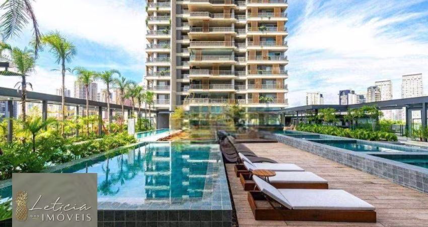 APARTAMENTO DE ALTO PADRÃO PERTO SHOPPING MORUMBI - 167m²