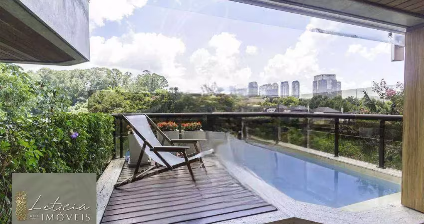APARTAMENTO DE ALTO PADRÃO NO REAL PARQUE