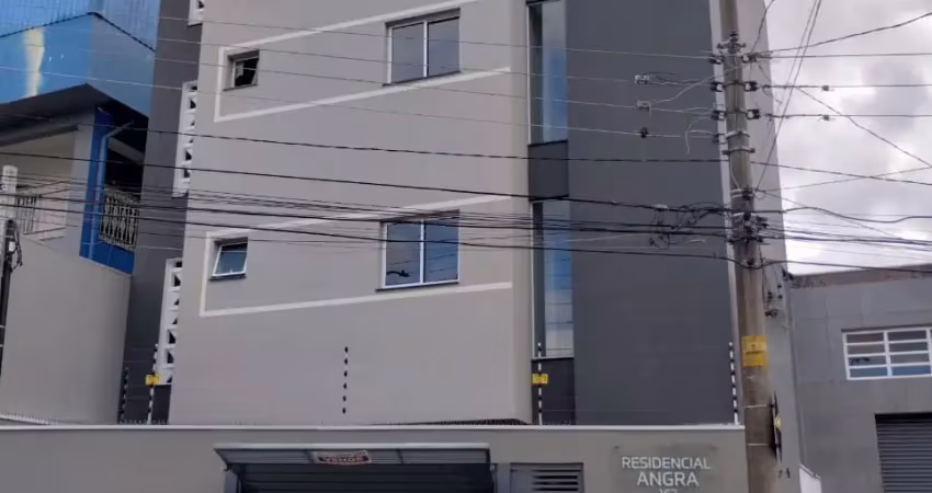 Apartamento com 2 quartos à venda na Rua Horizonte, 163, Vila Antonina, São Paulo