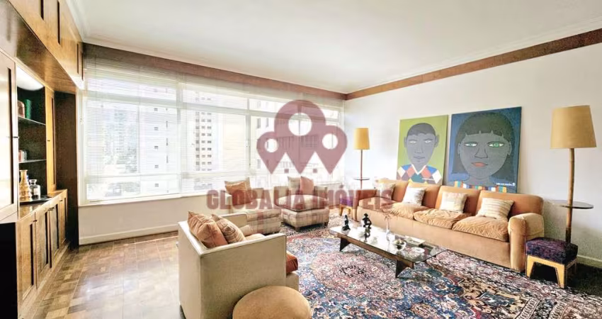 Apartamento à venda no bairro Jardim Paulista - São Paulo/SP, Zona Sul