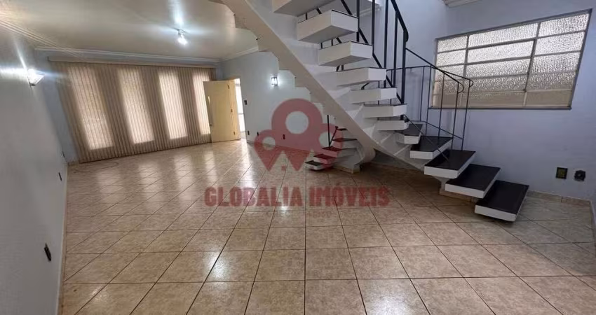 Casa Sobrado - Planalto Paulista