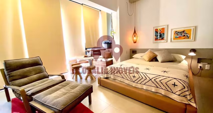 Pinheiros, São Paulo, Brasil - Apartamento completo, luxuoso e compacto, localizado no coração do multicultural bairro de Pinheiros.