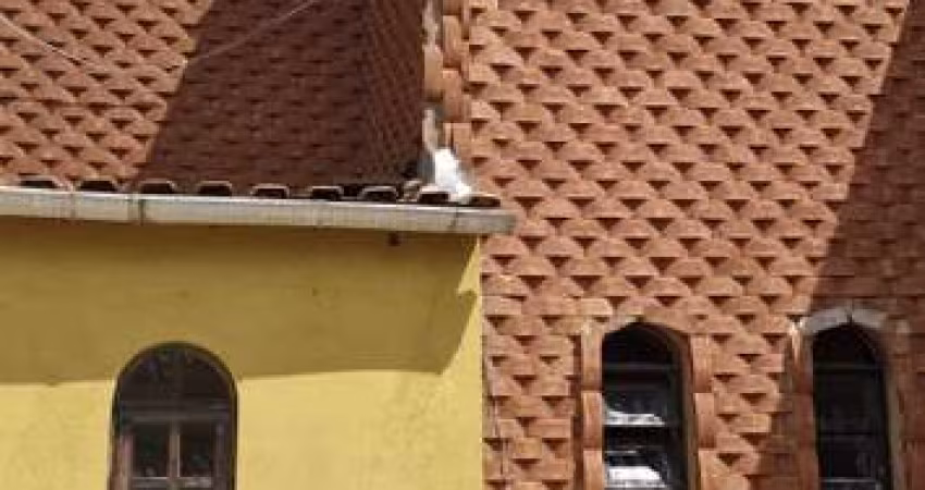 Sobrado para Venda em Santo André, Jardim Santo André, 1 dormitório, 1 banheiro, 4 vagas
