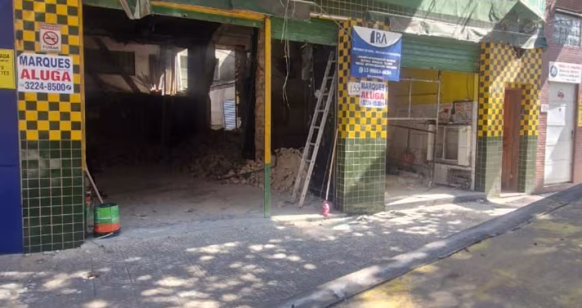 Loja Comercial - Vila Mathias