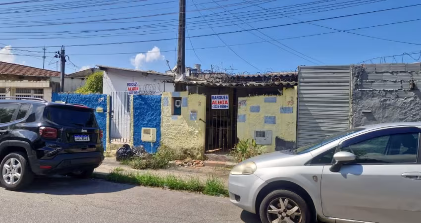 Casa Residencial - Cidade Náutica