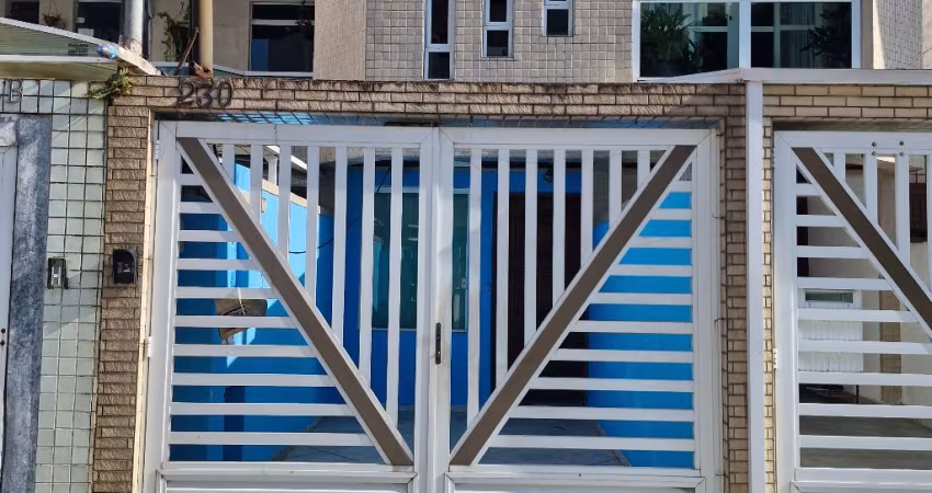 Casa residencial - Embaré