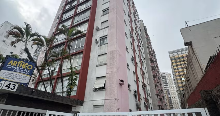 Apartamento 1 Dormitório - Boqueirão