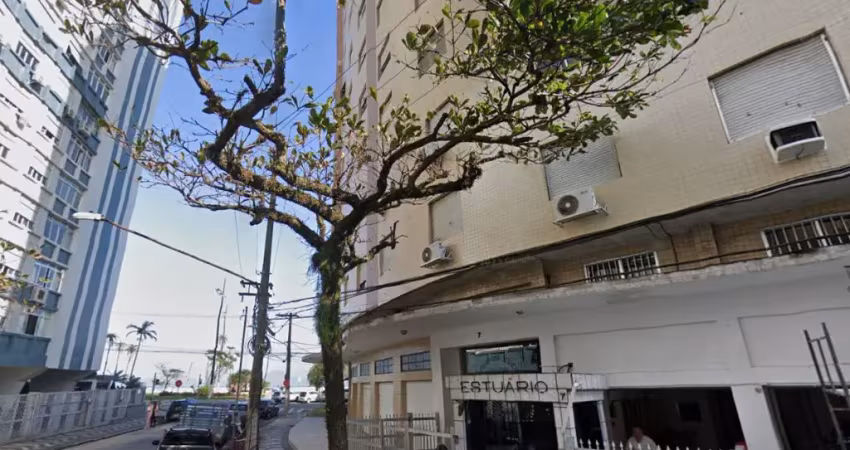 Apartamento com 1 quarto para alugar na Rua Imperatriz Leopoldina, 07, Ponta da Praia, Santos