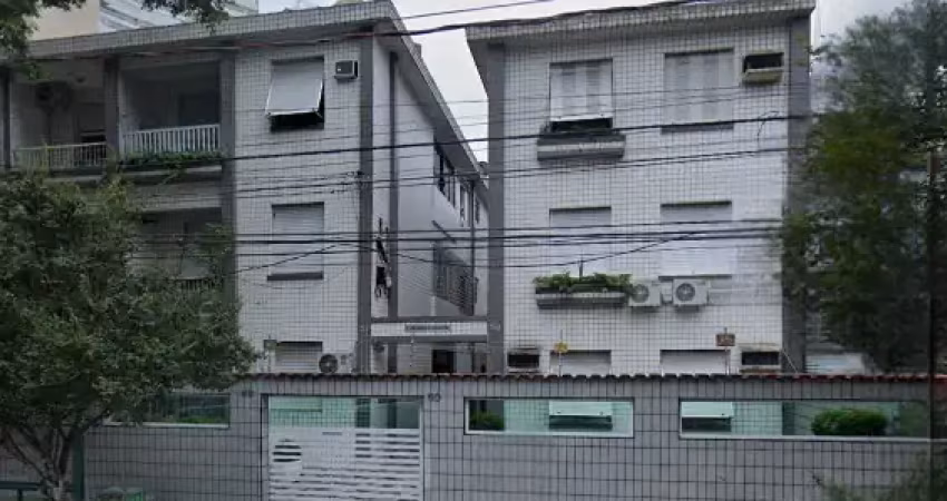 Apartamento com 3 quartos para alugar na Rua Euclides da Cunha, 50, Gonzaga, Santos