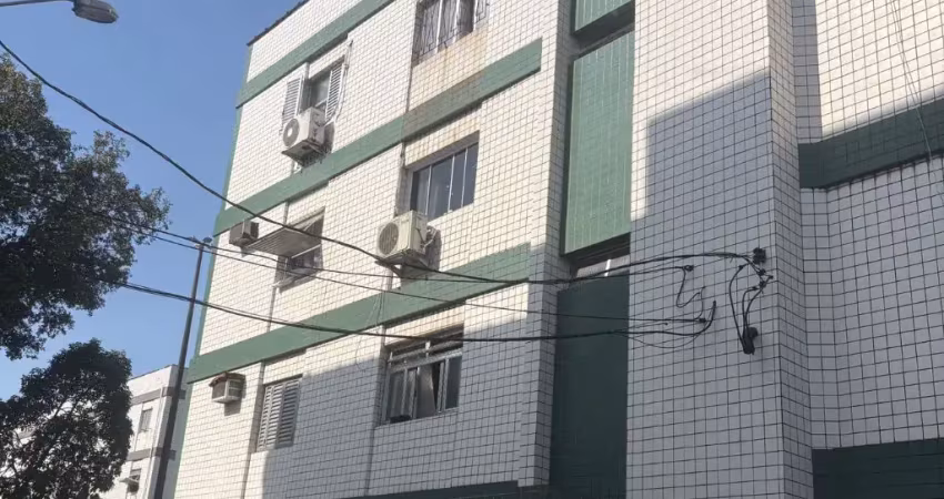 Apartamento com 3 quartos para alugar na Rua Vergueiro Steidel, 379, Aparecida, Santos