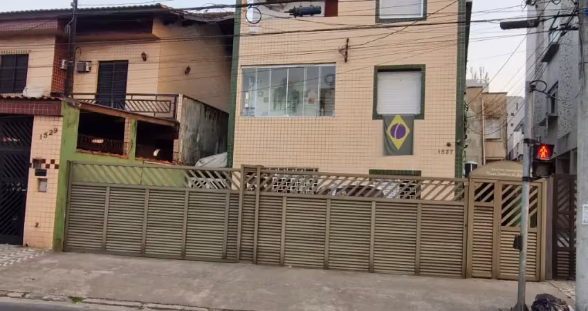 Apartamento com 2 quartos para alugar na Avenida Quintino Bocaiuva, 1537, Centro, São Vicente