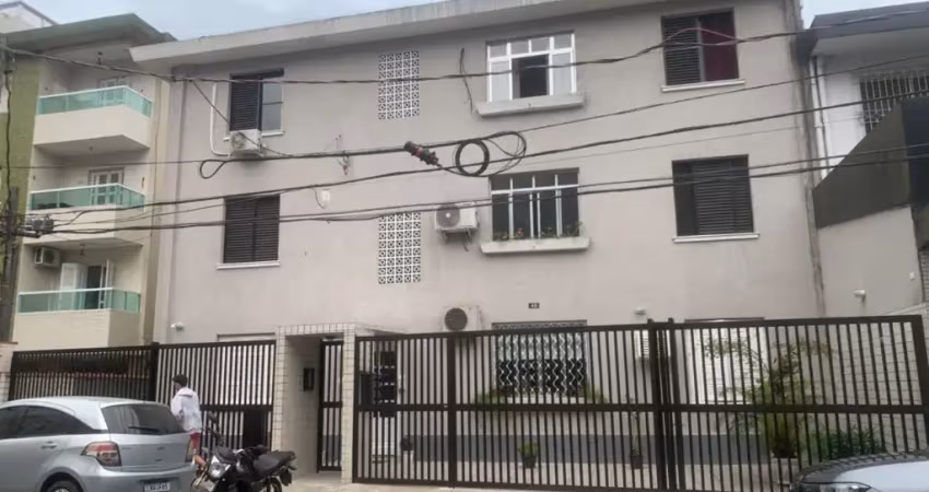 Apartamento com 1 quarto para alugar na Rua Doutor Egydio Martins, 40, Ponta da Praia, Santos