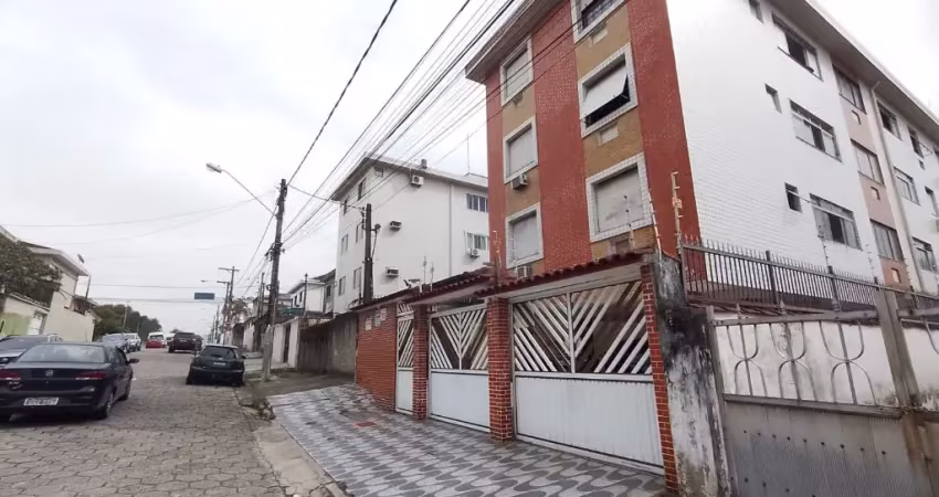 Apartamento com 1 quarto para alugar na Rua Major Loretti, 56, Centro, São Vicente