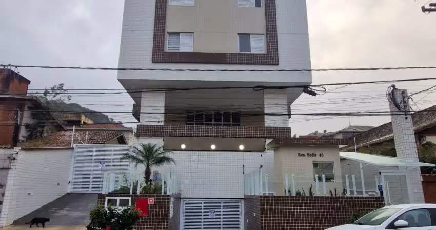 Apartamento com 2 quartos para alugar na Rua Delfino Stockler de Lima, 40, Vila Belmiro, Santos