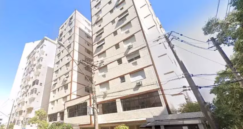 Kitnet / Stúdio para alugar na Rua Cásper Líbero, 25, José Menino, Santos