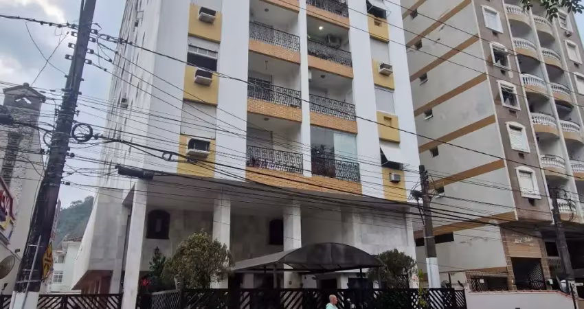 Apartamento com 2 quartos para alugar na Avenida Senador Pinheiro Machado, 934, Marapé, Santos