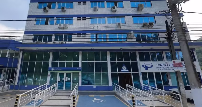 Sala comercial com 1 sala para alugar na Avenida Adhemar de Barros, 230, Vila Santo Antônio, Guarujá