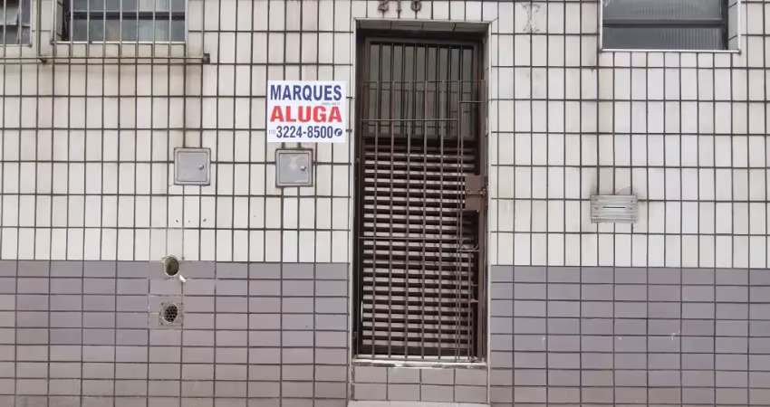 Casa comercial com 1 sala para alugar na Rua José Ozeas Barbosa, 218, Morro Nova Cintra, Santos