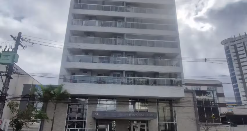 Apartamento com 2 quartos para alugar na Avenida Ana Costa, 24, Vila Mathias, Santos
