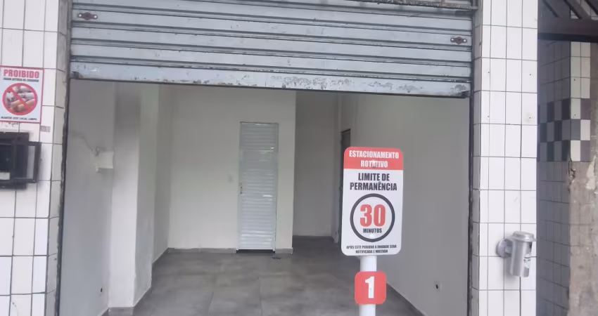 Ponto comercial para alugar na Avenida Manoel da Nóbrega, 1835, Itararé, São Vicente