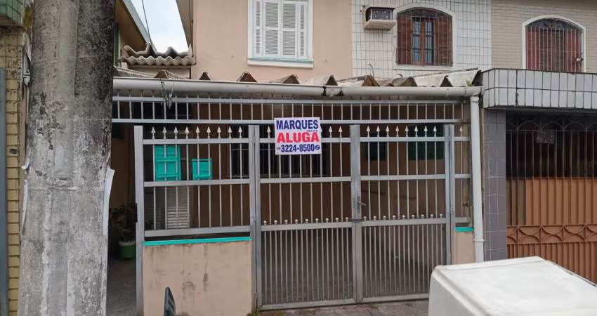 Casa com 2 quartos para alugar na Rua Santa Cruz, 273, Parque Bitaru, São Vicente