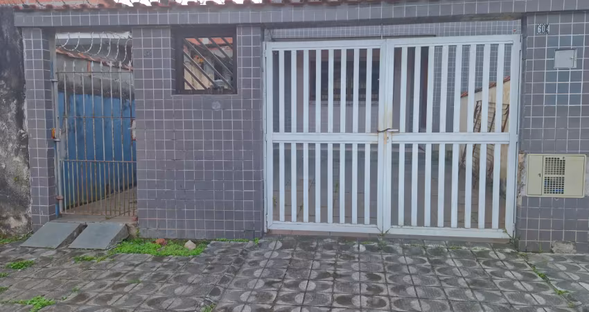 Casa com 2 quartos para alugar na Rua Eduardo Alves, 604, Vila São Jorge, Santos