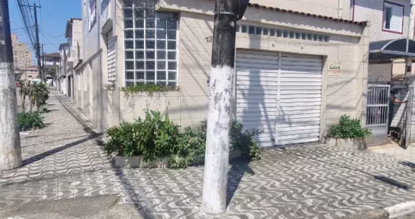 Sala comercial para alugar na Rua Bento Viana, 330, Parque Bitaru, São Vicente