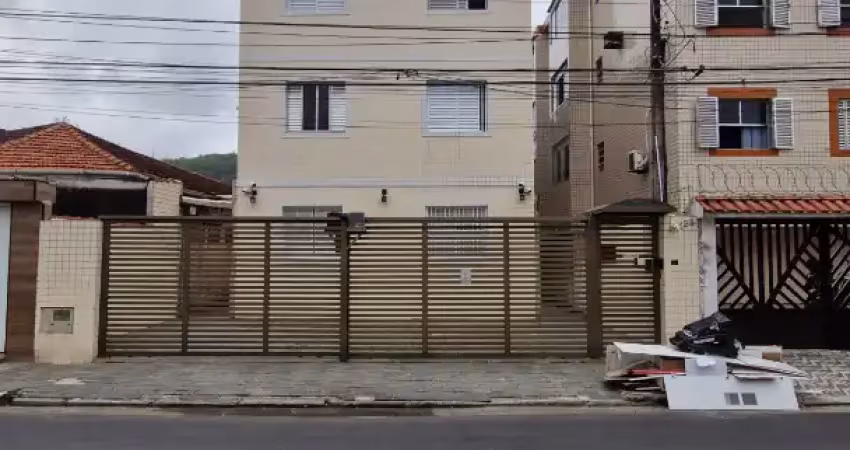 Apartamento com 2 quartos para alugar na Avenida Nossa Senhora das Graças, 128, Vila Valença, São Vicente