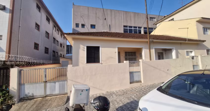 Casa com 2 quartos para alugar na Rua Sinhá Junqueira, 18, Vila São Jorge, São Vicente