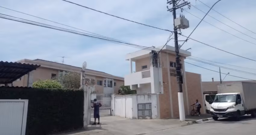 Apartamento com 2 quartos para alugar na Rua Vereador Lourival Moreira do Amaral, 180, Parque São Vicente, São Vicente
