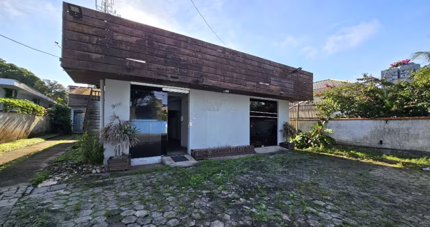 ALUGO CASA COMERCIAL C/ 250M2 - Bairro Anita Garibaldi - Joinville - SC
