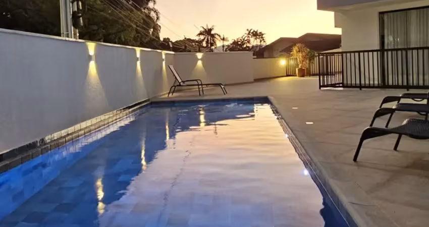 Alugo apartamento novo 3 quartos, bairro floresta, joinville-sc