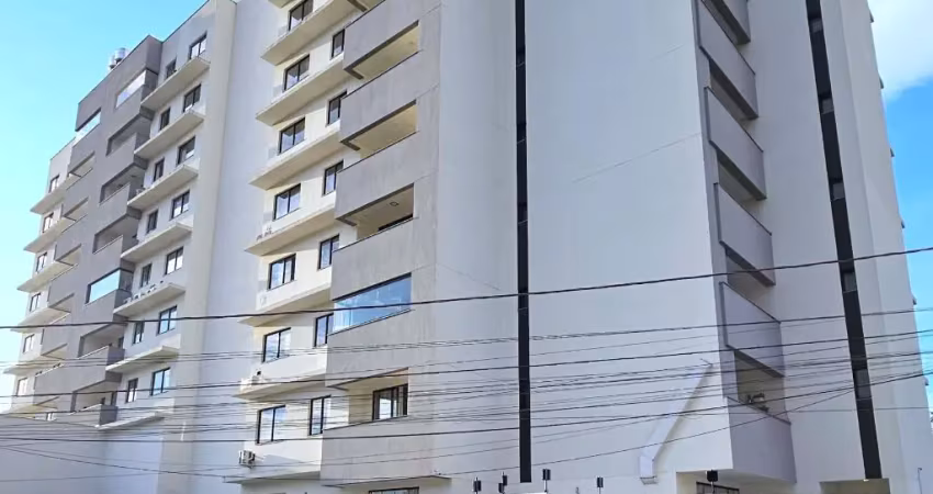 Alugo apartamento novo 3 quartos, bairro floresta, joinville-sc