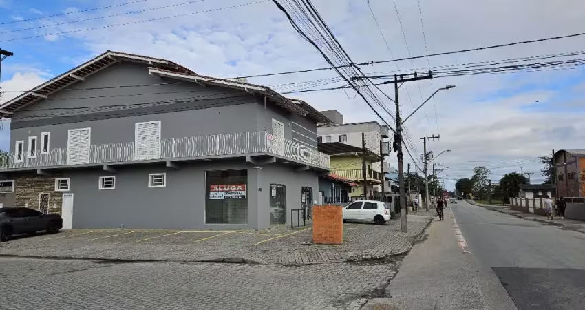 Alugo salas comerciais 50m2, bairro vila nova, joinville-sc