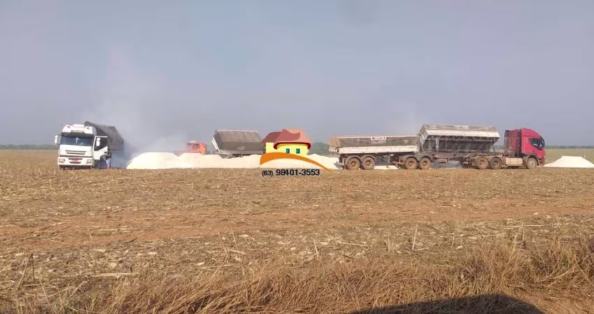 Fazenda para Venda em Guaraí, Área rural com expansão consolidada