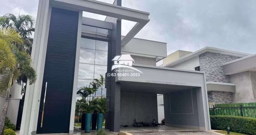 Sobrado em Condomínio para Venda em Palmas, Plano Diretor Sul, 4 dormitórios, 3 suítes, 5 banheiros, 2 vagas