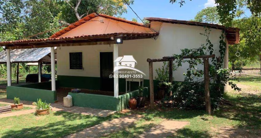 Chácara para Venda em Babaçulândia, Área rural de chácaras, 3 dormitórios, 2 suítes, 3 banheiros