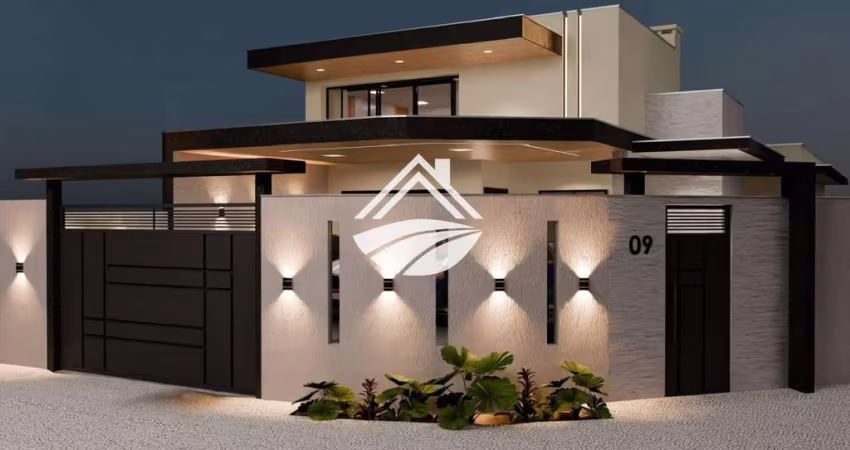 Casa para Venda em Palmas, Plano Diretor Sul, 4 dormitórios, 4 suítes, 6 banheiros, 3 vagas