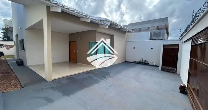 Casa para Venda em Palmas, Plano Diretor Norte, 2 dormitórios, 1 suíte, 2 banheiros, 3 vagas