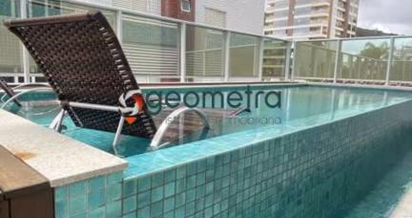 Apartamento para Venda em Guaratuba, Centro, 3 suítes, 4 banheiros, 2 vagas