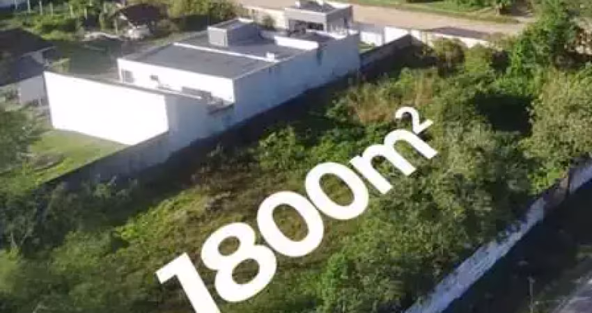 Terreno à venda na Avenida Minas Gerais, Coroados, Guaratuba