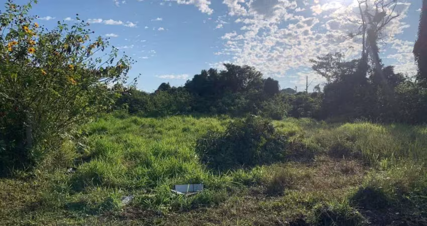 Terreno à venda na Rua Wenceslau Braz, 578, Cohapar, Guaratuba
