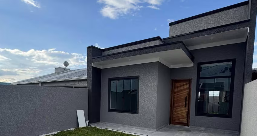 Casa à venda, no bairro Nações - Fazenda Rio Grande PR