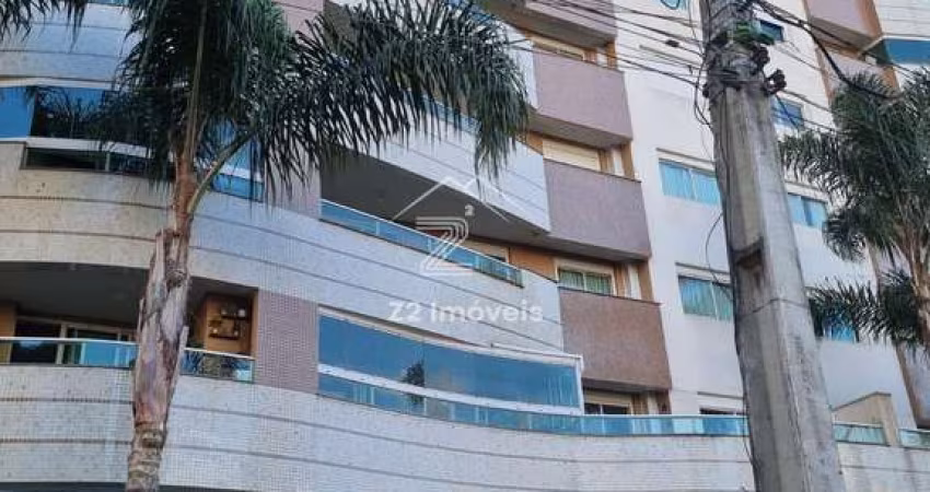 Garden Suspenso Semi-Mobiliado no Juvevê,  com 3 dorms  1 suíte