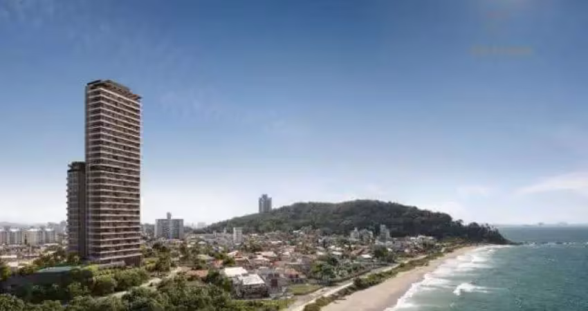 Apto à venda, centro, penha sc - arquitetura e natureza unidas para transformar seu jeito de viver.