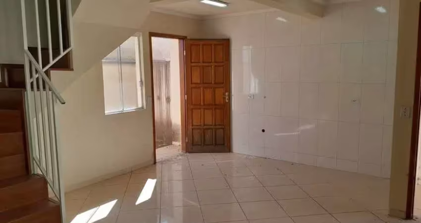 Sobrado para locação com 90 metros quadrados com 2 quartos em cidade industrial - curitiba - pr