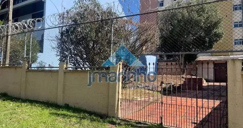 Terreno zr4 com 294 m² no água verde - curitiba - pr - ref. 8697