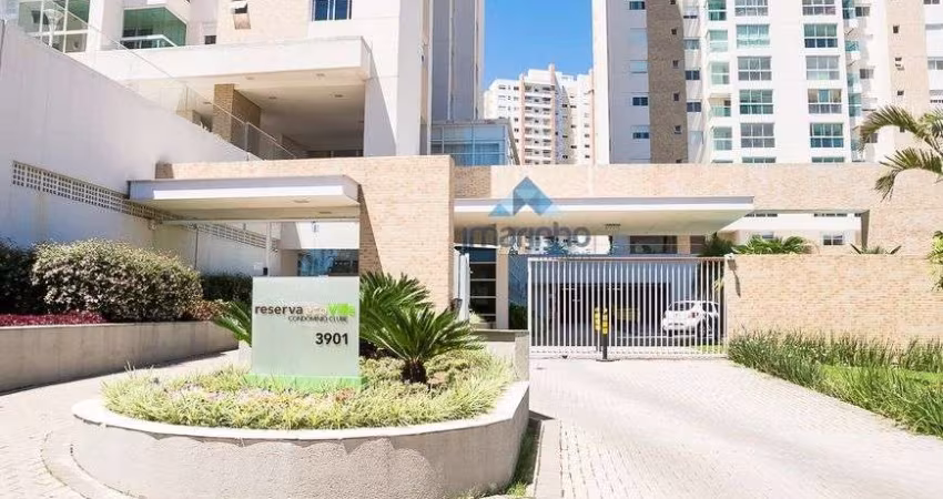 Andar alto - face norte - reforma recente - 218m² 3 Dorm. (1Suíte) 2 Vagas Ecoville Ref. 90
